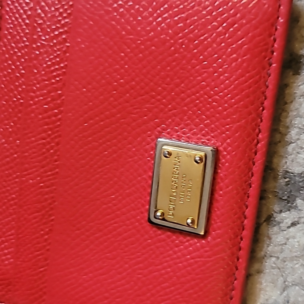 Dolce & Gabbana Cardholder - Picture 7 of 9